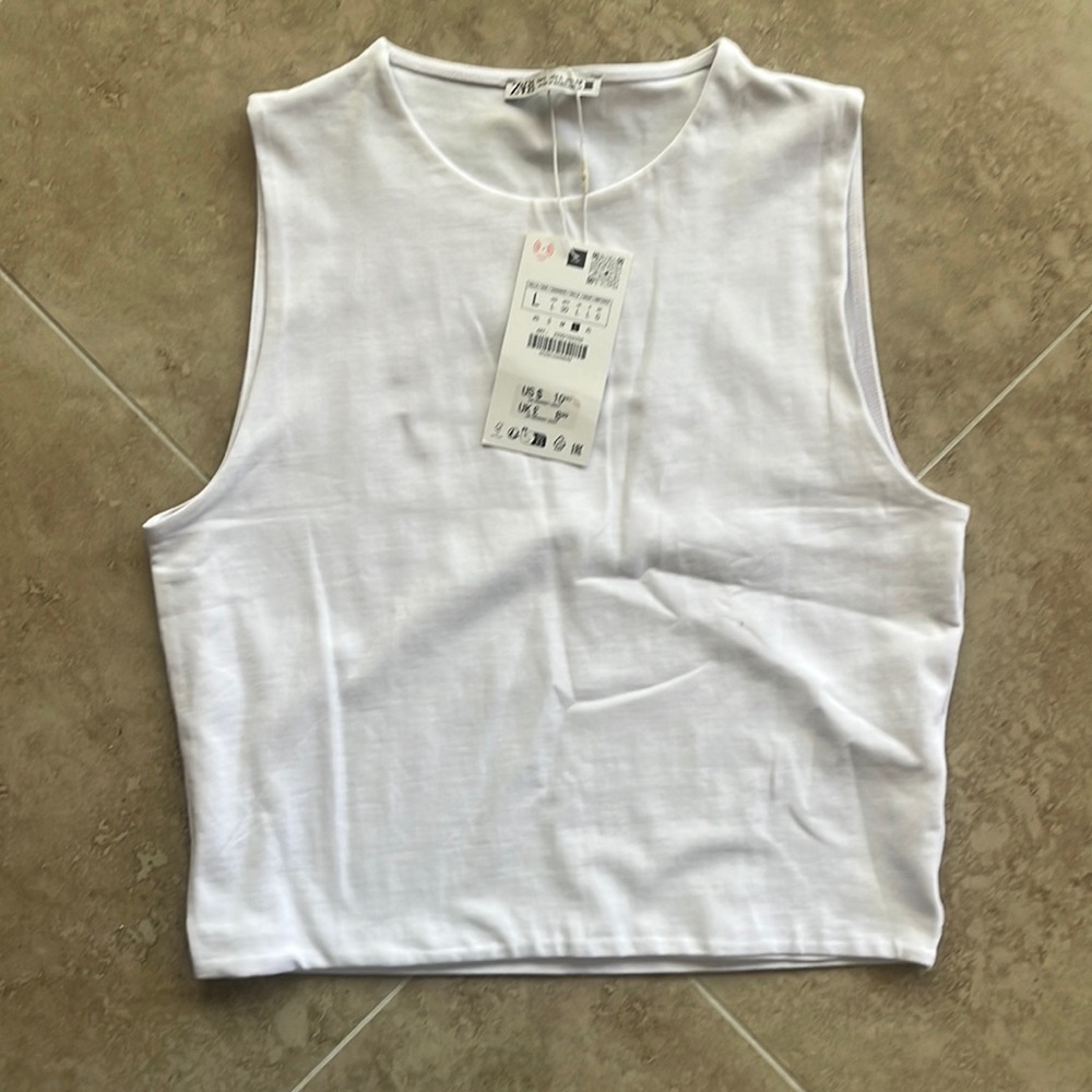 NWT Zara Tank